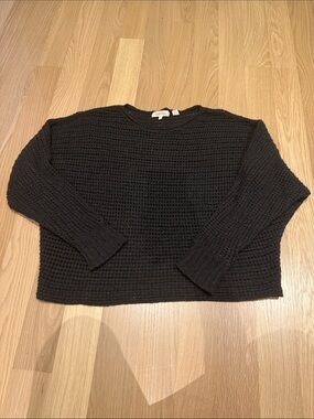 Inhabit 10% cashmere sweater